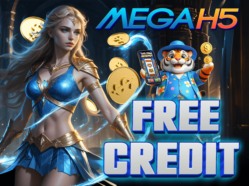 Megah5 Free Credit H