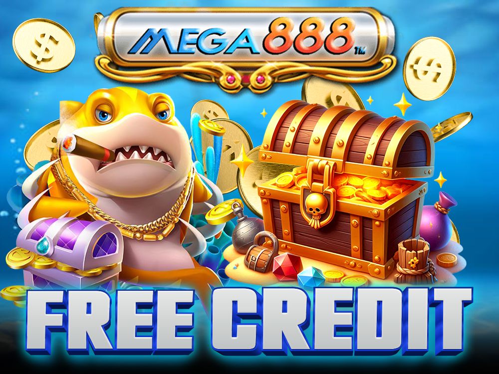 Mega888 Free Credit 