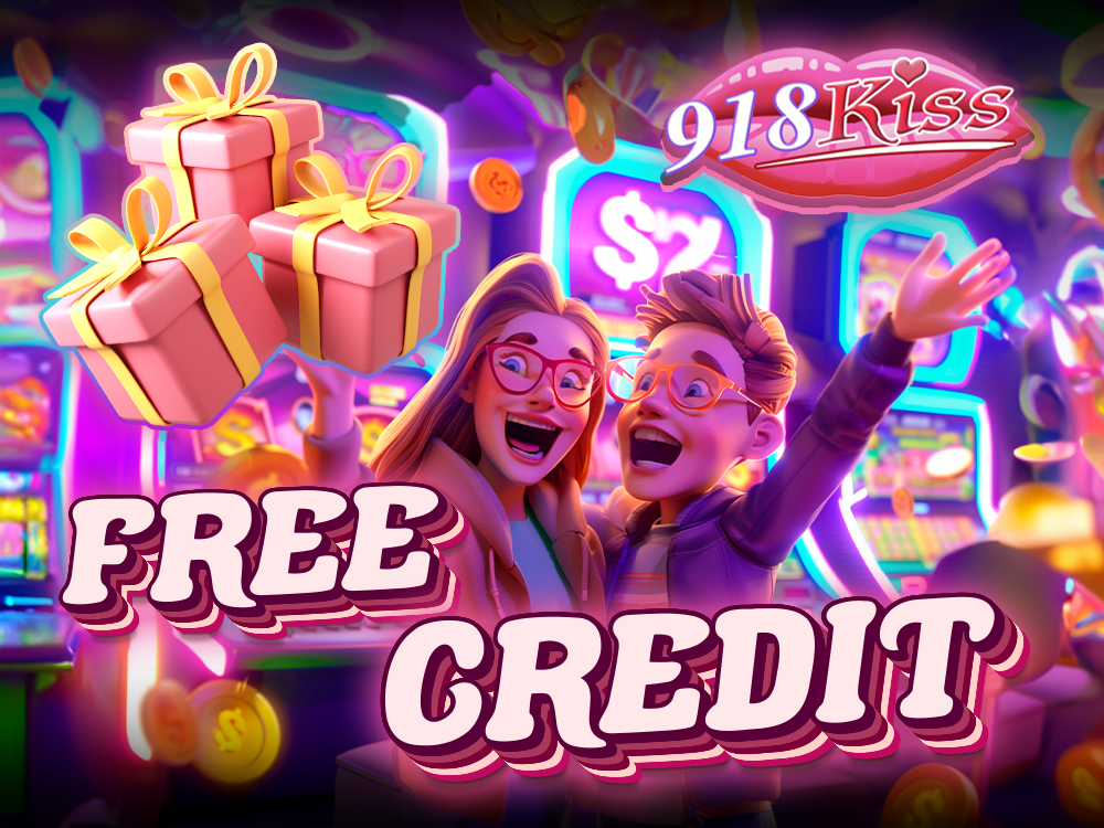 Dive Into The World Of Free Credits 918kiss, Hot Slots & More 